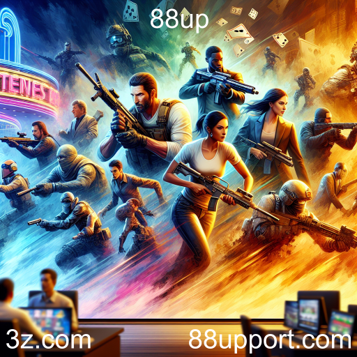 Os Melhores Jogos de Ação: Adrenalina e Emoção em Cada Jogada