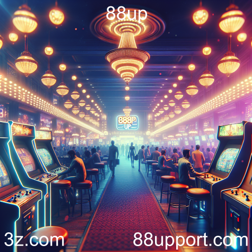 A Evolução dos Jogos Arcade: Uma Viagem Nostálgica